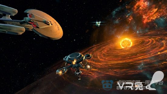 育碧首款VR游戏《星际迷航：舰桥》即将上线 主打四人合作