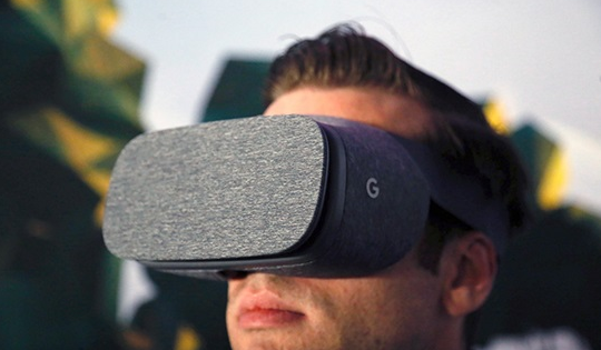 外媒爆料：谷歌独立VR头显支持眼球追踪 大幅提升VR交互体验