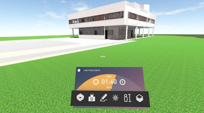 专门为建筑行业开发VR工具的IrisVR获800万美元A轮融资