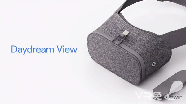 谷歌Daydream View头显11月10日发货 附上市区域/定价详情