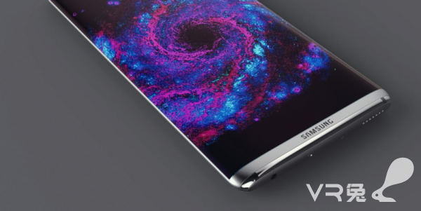 三星Galaxy S8将采用更先进的OLED显示屏 超过90%的屏占比