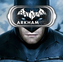 蝙蝠侠：阿卡姆VR Batman: Arkham VR