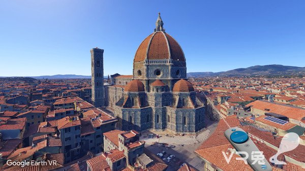 Google Earth VR登陆Steam平台 足不出户即可环游世界