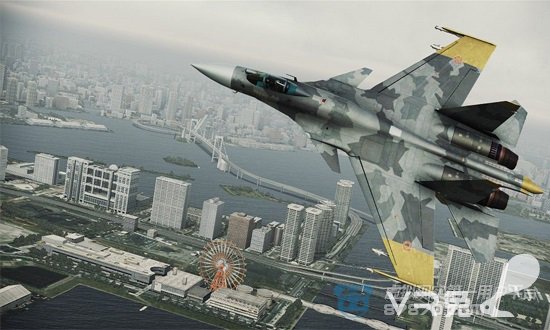 万代南梦宫确认旗下《皇牌空战7》VR版将参展PSX2016