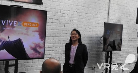 HTC在旧金山展示20个最新的Vive X加速器项目