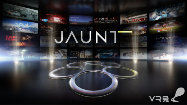 VR影视公司Jaunt为PSVR用户发布专门定制的Jaunt VR应用