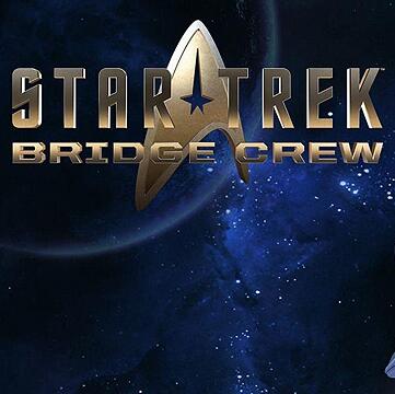 星际迷航：舰桥船员 Star Trek:Bridge Crew