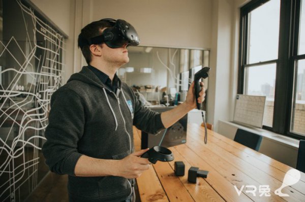 HTC设立VR基金“VR For Impact”向初创公司资助相关内容与技术