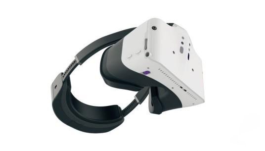 英特尔VR一体机Alloy第二代细节曝光：采用全新的RealSense摄像头