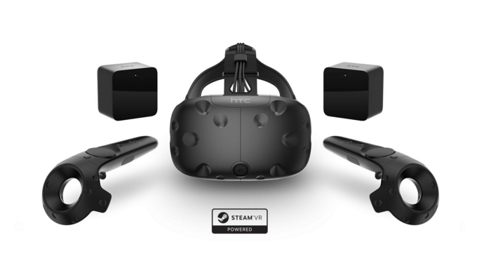<b>HTC高管透露移动VR头显今年将上市 或采用分体式设计</b>