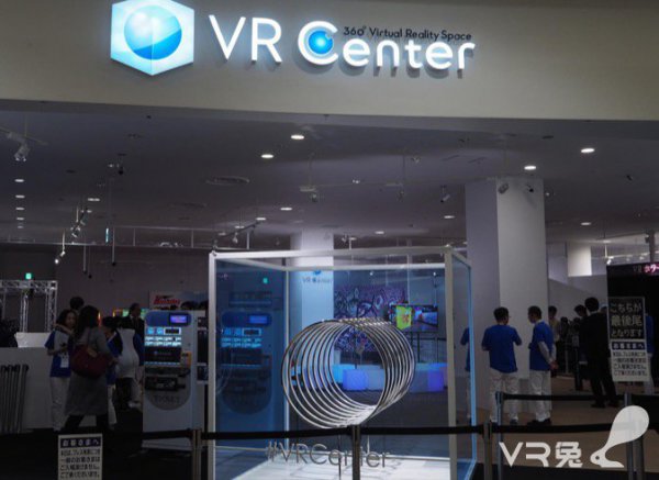 揭秘日本线下VR体验店：游戏全靠合作 日均流水3.6万