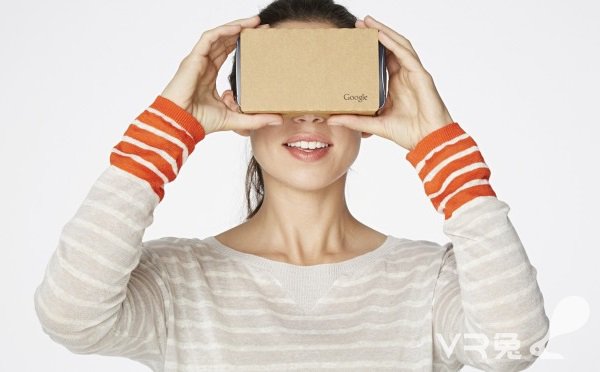 <b>报告：谷歌Cardboard虚拟现实头戴式装置的市占率最高</b>