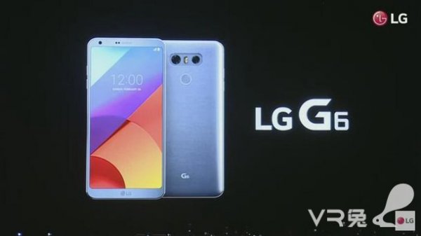 LG在MWC2017发布新旗舰机LG G6 配备Full Vision全面屏