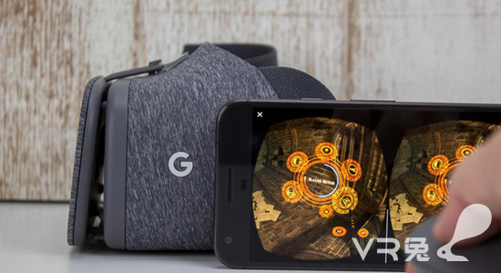 谷歌发布Daydream系统和VR键盘更新