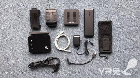 TPCAST VIVE无线套件开箱&评测：Vive用户最值得购买的配件
