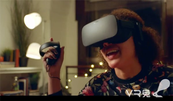 <b>Facebook推出VR社交平台Spaces 在虚拟世界中结交朋友</b>