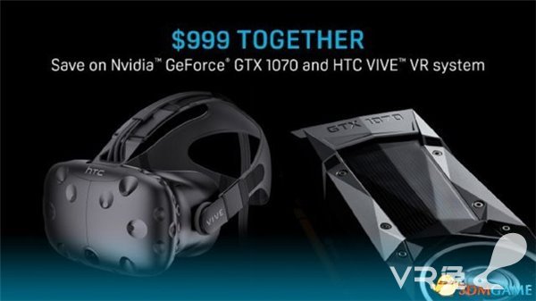 HTC推出3套Vive设备套装 想要让所有电脑都能跑VR