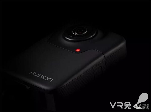 GoPro将推出首款360度相机Fusion 专为捕获VR视频内容而设计