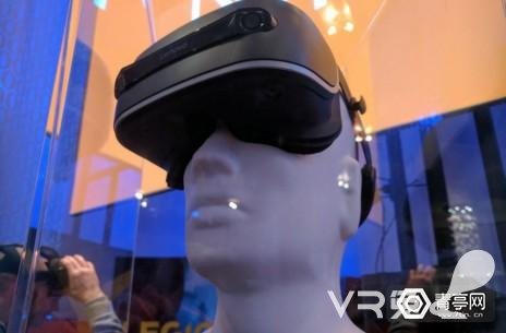 联想VR头盔