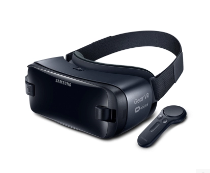 三星2017最新款Gear VR5代 带VR手柄