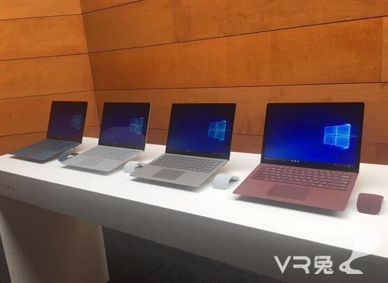 <b>Win10 S笔记本Surface Laptop首发体验 经典的精细之作</b>