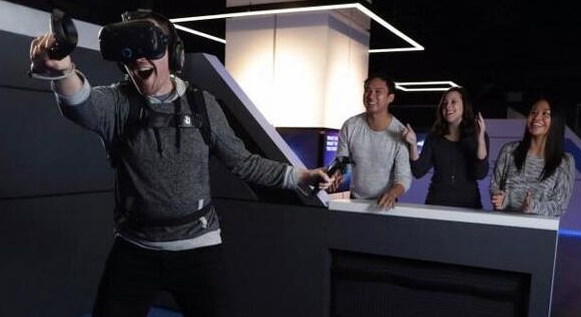 IMAX正在开辟超越传统电影屏幕之外的领域：虚拟现实