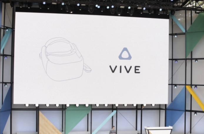 Google的VR一体机野心！无需手机、PC和电缆