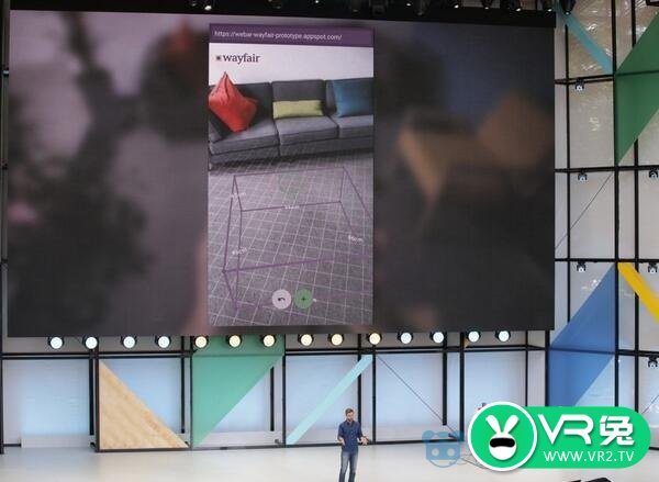 <b>谷歌大会第二日：chrome加入VR豪华套餐，发布Seurat渲染技术</b>