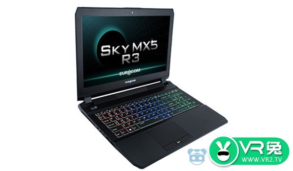 <b>Eurocom发布VR级电脑Sky MX5 R3</b>