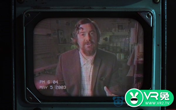 育碧VR游戏《转移》和《迷乱空间》：18年发售