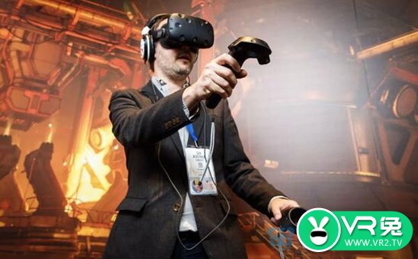 <b>VR想要颠覆PC游戏？还是只能等待未来</b>