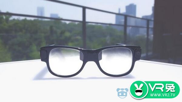 AR眼镜的正确打开方式：Alpha Glass