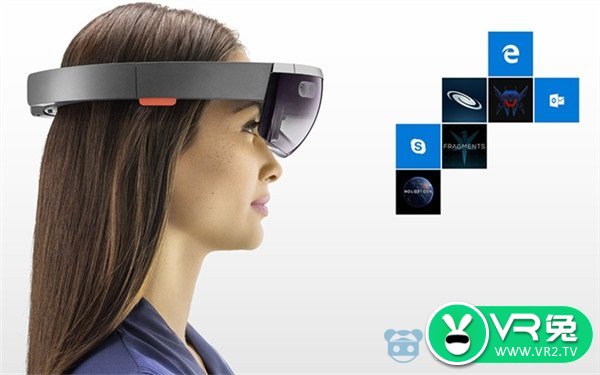 <b>微软启动 HoloLens 合作联盟—Mixed Reality Partner Program</b>