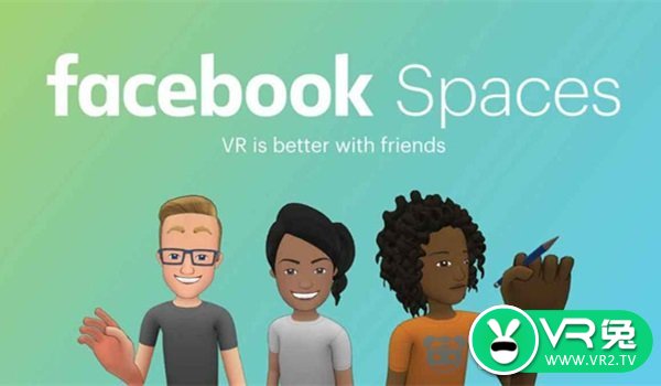<b>Facebook Spaces推出VR访谈节目《Conundrums》</b>