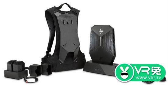 <b>惠普推出超高端 VR 背包电脑，售价 3000 美元</b>