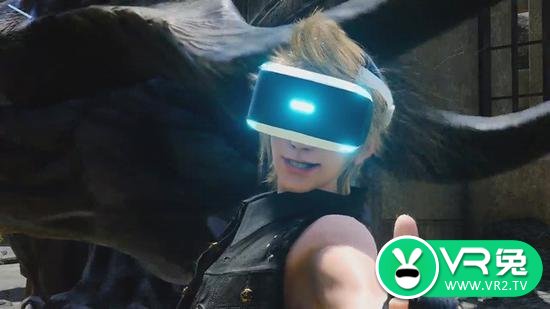 《最终幻想15：深海魔兽》有望在9月登陆PS VR