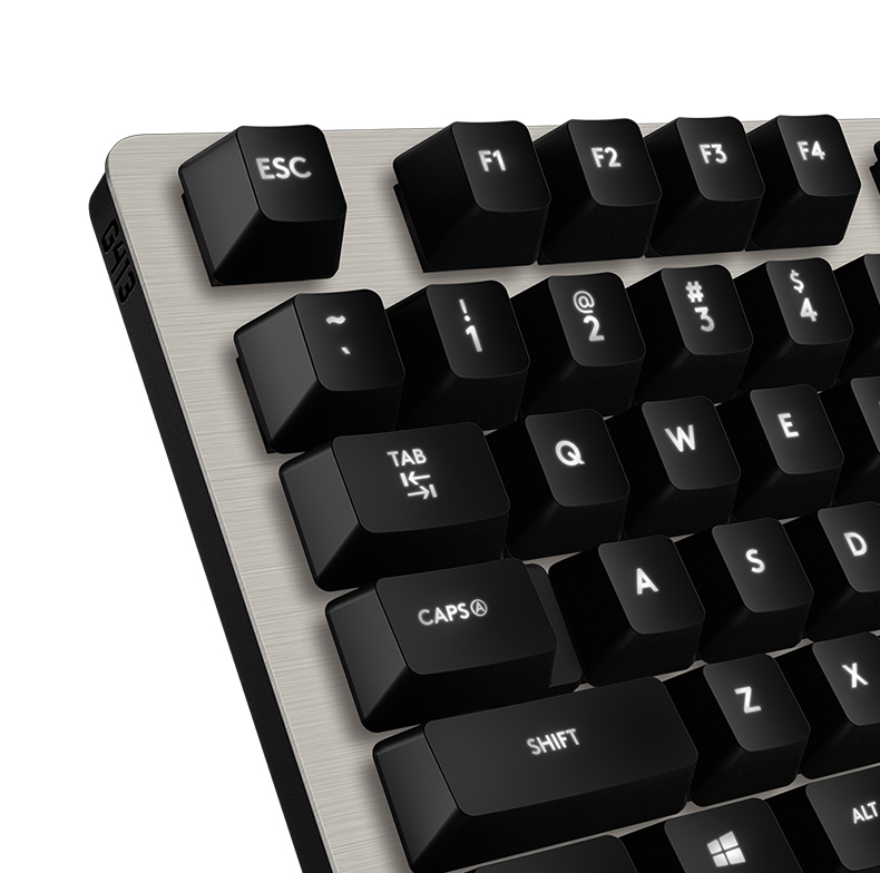 罗技G413有线机械键盘