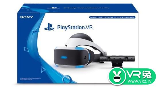 PS VR两种全新促销方案！暂未确定是否同步中国