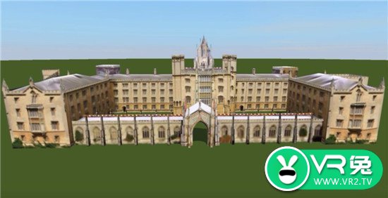 记忆宫殿Mancunx VR获得英国欧洲区域发展基金3万英镑的资助