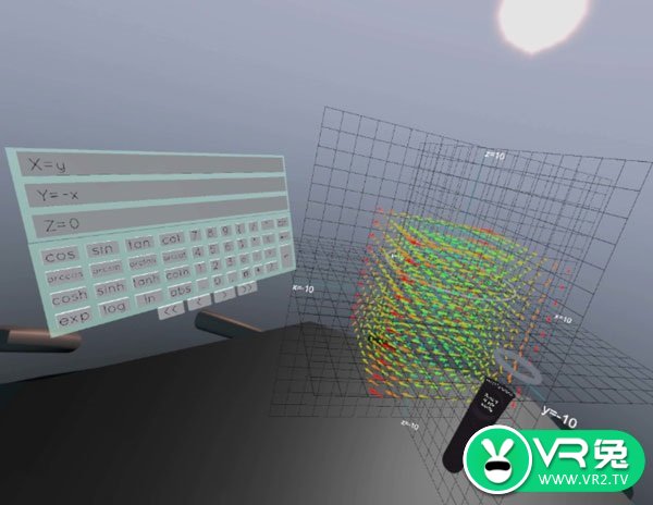 Nanome宣布Clacflow开源，数学教育将进入VR时代
