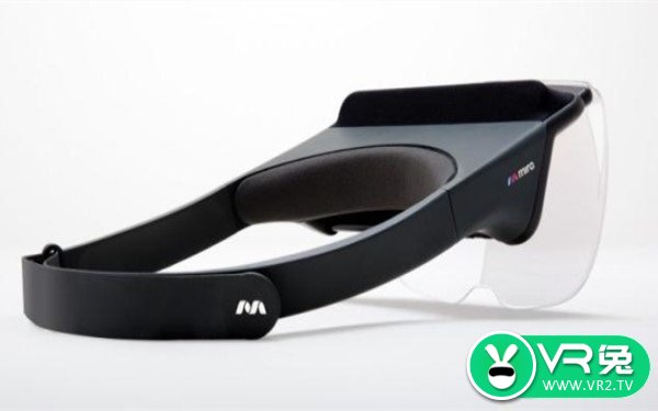 <b>开发的AR眼镜Prismd的初创公司Mira成功融资100万美元</b>