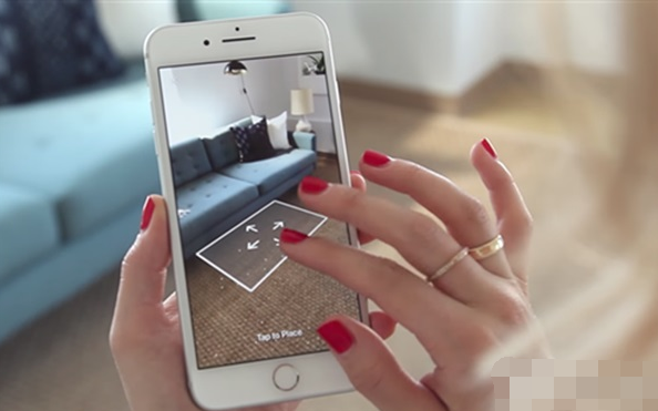 家居设计品牌Houzz发布AR家装应用View in my Room 3D 下周支持安卓平台