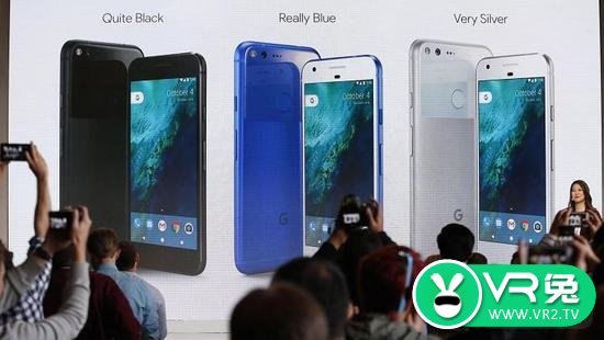 谷歌大会将推出两款新谷歌智能手机等多款产品
