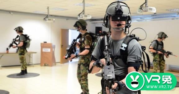 美国军方将举办2017年军事虚拟培训和模拟峰会