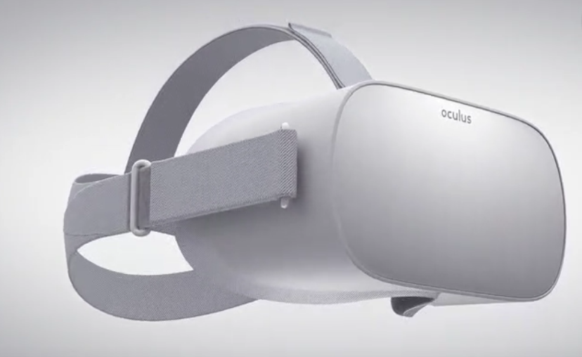 <b>VR一体机Oculus GO官方宣传视频 宅家里看片片非常方便</b>