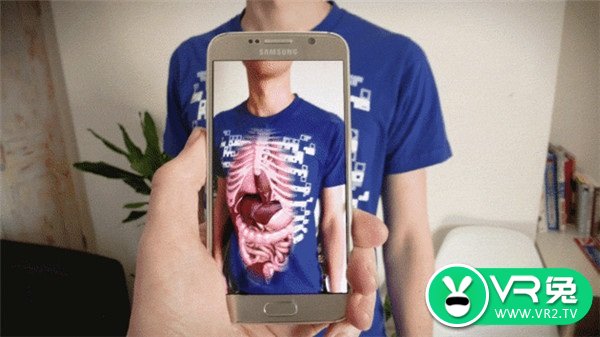 这款VR“解剖”App，让我们更深入了解自己