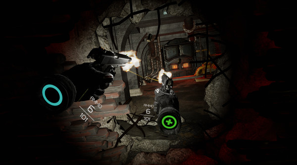 <b>VR恐怖射击游戏《杀戮空间：入侵》将于11月份上线HTC Vive</b>