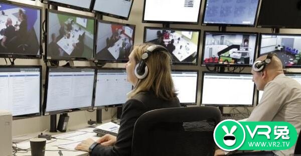 澳大利亚警方培训中心正利用VR技术进行反恐训练