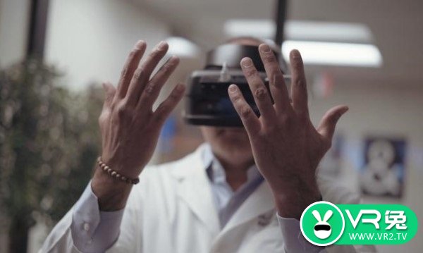 高通展示VR医疗应用软件：能够辅助诊断患者是否中风
