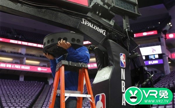 <b>联合Turner Sports英特尔将在全明赛后开始VR直播NBA</b>